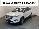 Ford Kuga occasion année 2019 boite Manuelle Annonce Ford Kuga occasion Diesel 1.5 TDCi 120 S&S 4x2 BVM6 Titanium Business à Mont de Marsan