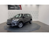 Ford Kuga occasion année 2018 boite Manuelle Annonce Ford Kuga occasion Diesel 1.5 TDCi 120 S&S 4x2 BVM6 Titanium Business à LONS