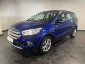 Ford Kuga occasion année 2018 boite Manuelle Annonce Ford Kuga occasion Diesel 1.5 TDCi 120 S&S 4x2 BVM6 Titanium Business à FLERS