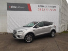 Ford Kuga occasion année 2018 boite Automatique Annonce Ford Kuga occasion Diesel 1.5 TDCi 120 S&S 4x2 Powershift Titanium Business à Agen