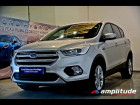 Ford Kuga occasion Gris année 2019 boite Robotisee Annonce Ford Kuga occasion Diesel 1.5 TDCi 120ch Stop&Start Business Edition 4x2 Powershift Eu à Dole
