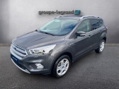Annonce Ford Kuga occasion Diesel 1.5 TDCi 120ch Stop&Start Business Nav 4x2  Hrouville-Saint-Clair