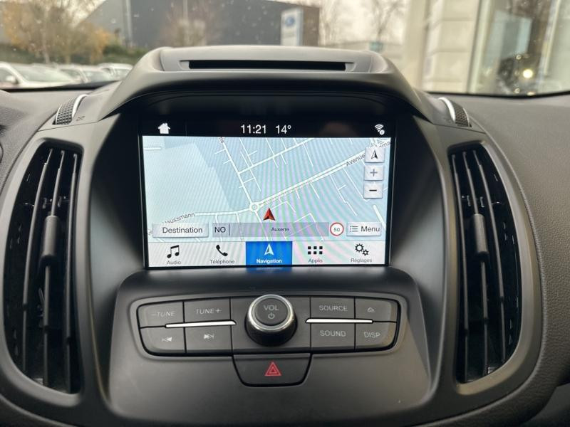 Ford Kuga 1.5 TDCi 120ch Stop&Start ST-Line 4x2 Euro6.2  occasion � Auxerre - photo n�17