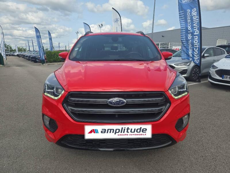 Ford Kuga 1.5 TDCi 120ch Stop&Start ST-Line 4x2 Powershift  occasion  Dijon - photo n2