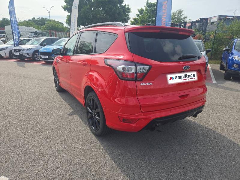Ford Kuga 1.5 TDCi 120ch Stop&Start ST-Line 4x2 Powershift  occasion  Dijon - photo n7