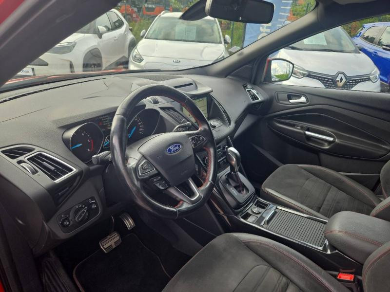 Ford Kuga 1.5 TDCi 120ch Stop&Start ST-Line 4x2 Powershift  occasion  Dijon - photo n14
