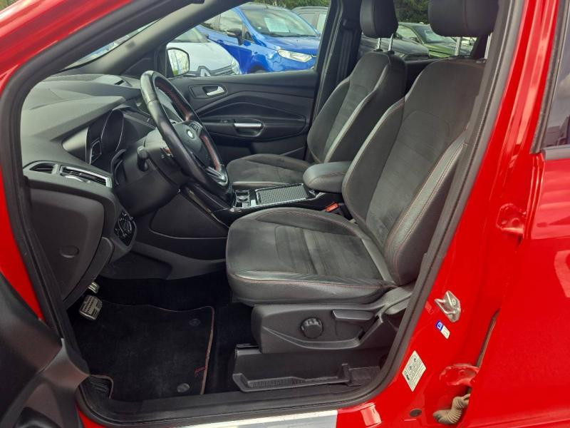 Ford Kuga 1.5 TDCi 120ch Stop&Start ST-Line 4x2 Powershift  occasion  Dijon - photo n10
