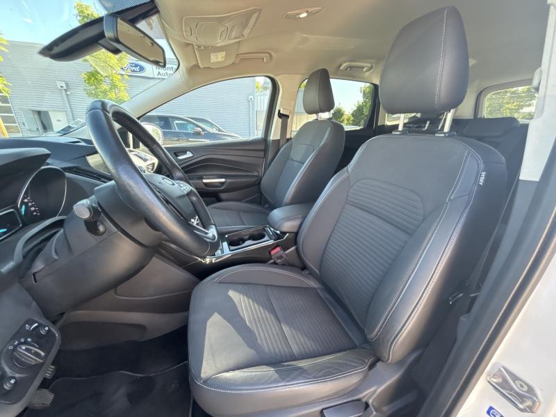 Ford Kuga 1.5 TDCi 120ch Stop&Start Titanium 4x2 Euro6.2  occasion  Beaune - photo n10