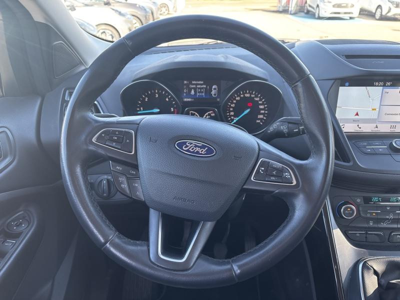 Ford Kuga 1.5 TDCi 120ch Stop&Start Titanium 4x2 Euro6.2  occasion  Beaune - photo n15
