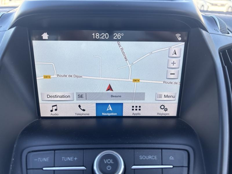 Ford Kuga 1.5 TDCi 120ch Stop&Start Titanium 4x2 Euro6.2  occasion  Beaune - photo n17