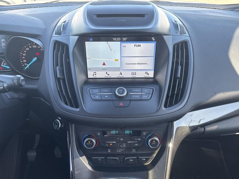 Ford Kuga 1.5 TDCi 120ch Stop&Start Titanium 4x2 Euro6.2  occasion  Beaune - photo n16