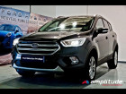 Ford Kuga occasion Gris année 2018 boite Manuelle Annonce Ford Kuga occasion Diesel 1.5 TDCi 120ch Stop&Start Titanium 4x2 Euro6.2 à Beaune