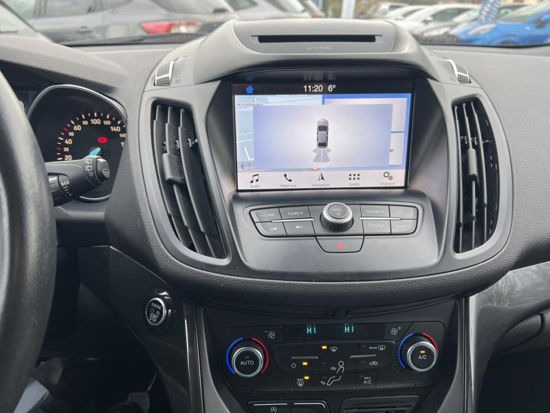 Ford Kuga 1.5 TDCi 120ch Stop&Start Titanium 4x2 Euro6.2  occasion � Auxerre - photo n�16