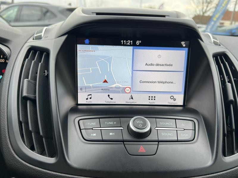 Ford Kuga 1.5 TDCi 120ch Stop&Start Titanium 4x2 Euro6.2  occasion � Auxerre - photo n�17