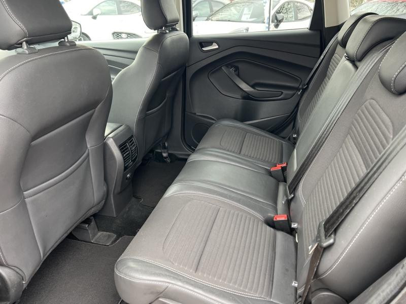 Ford Kuga 1.5 TDCi 120ch Stop&Start Titanium 4x2 Euro6.2  occasion � Auxerre - photo n�12