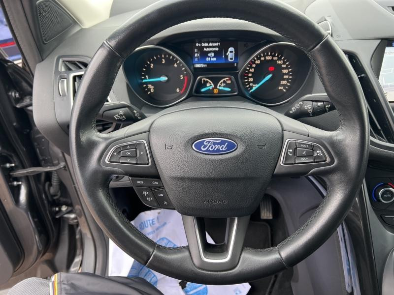 Ford Kuga 1.5 TDCi 120ch Stop&Start Titanium 4x2 Euro6.2  occasion � Auxerre - photo n�15