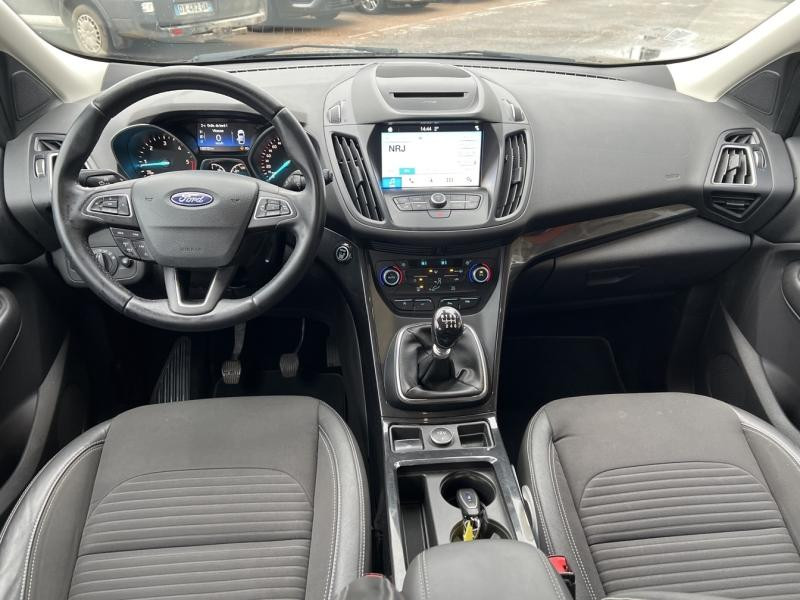 Ford Kuga 1.5 TDCi 120ch Stop&Start Titanium 4x2 Euro6.2  occasion � Auxerre - photo n�14