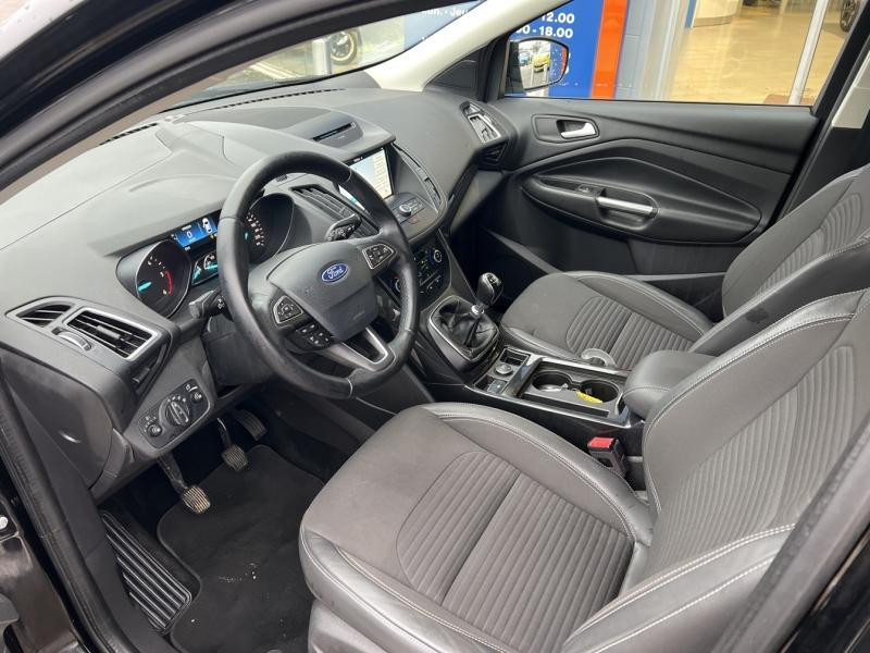 Ford Kuga 1.5 TDCi 120ch Stop&Start Titanium 4x2 Euro6.2  occasion � Auxerre - photo n�10