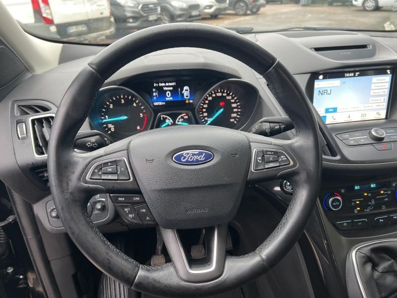 Ford Kuga 1.5 TDCi 120ch Stop&Start Titanium 4x2 Euro6.2  occasion � Auxerre - photo n�15