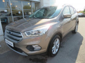 Ford Kuga occasion année 2019 boite Manuelle Annonce Ford Kuga occasion Diesel 1.5 TDCi 120ch Stop&Start Titanium 4x2 Euro6.2 à Auxerre