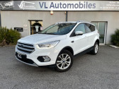 Ford Kuga occasion année 2017 boite Robotisee Annonce Ford Kuga occasion Diesel 1.5 TDCI 120CH STOP&START TITANIUM 4X2 POWERSHIFT à Colomiers