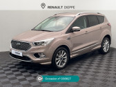 Annonce Ford Kuga occasion Diesel 1.5 TDCi 120ch Stop&Start Titanium 4x2 Powershift  Dieppe