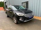 Ford Kuga occasion année 2017 boite Manuelle Annonce Ford Kuga occasion Diesel 1.5 TDCi 120ch Stop&Start Titanium 4x2 à Saint-Doulchard