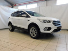 Ford Kuga occasion Blanc année 2018 boite Manuelle Annonce Ford Kuga occasion Diesel 1.5 TDCi 120ch Stop&Start Titanium 4x2 à Castres