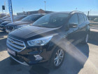 Ford Kuga occasion année 2018 boite Manuelle Annonce Ford Kuga occasion Diesel 1.5 TDCi 120ch Stop&Start Titanium 4x2 à Barberey-Saint-Sulpice