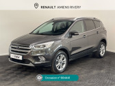 Annonce Ford Kuga occasion Diesel 1.5 TDCi 120ch Stop&Start Titanium 4x2  Rivery
