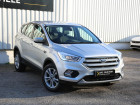 Ford Kuga occasion Argent année 2017 boite Manuelle Annonce Ford Kuga occasion Diesel 1.5 TDCi 120ch Stop&Start Titanium 4x2 à Abbeville