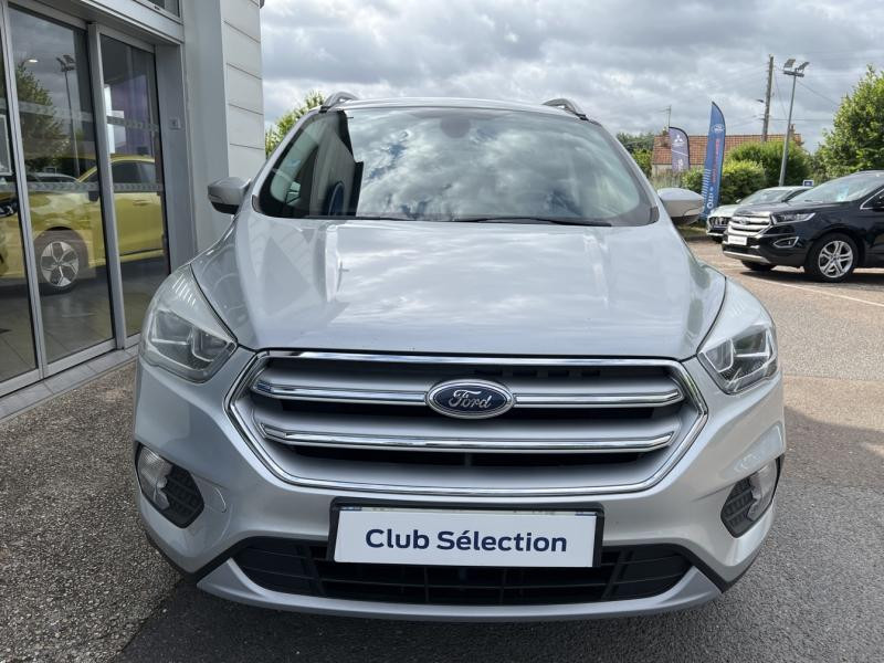 Ford Kuga 1.5 TDCi 120ch Stop&Start Titanium Business 4x2 Euro6.2  occasion  Auxerre - photo n2