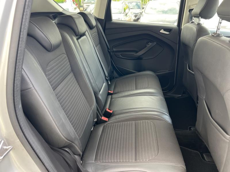 Ford Kuga 1.5 TDCi 120ch Stop&Start Titanium Business 4x2 Euro6.2  occasion  Auxerre - photo n12
