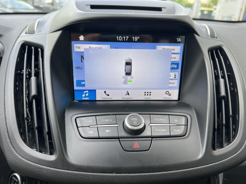 Ford Kuga 1.5 TDCi 120ch Stop&Start Titanium Business 4x2 Euro6.2  occasion  Auxerre - photo n17