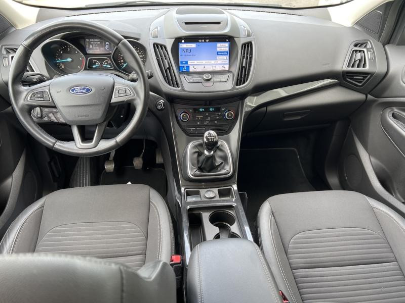 Ford Kuga 1.5 TDCi 120ch Stop&Start Titanium Business 4x2 Euro6.2  occasion  Auxerre - photo n14