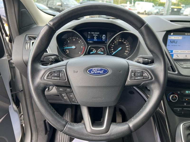 Ford Kuga 1.5 TDCi 120ch Stop&Start Titanium Business 4x2 Euro6.2  occasion  Auxerre - photo n15