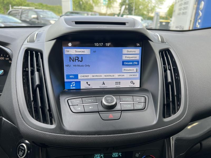 Ford Kuga 1.5 TDCi 120ch Stop&Start Titanium Business 4x2 Euro6.2  occasion  Auxerre - photo n16