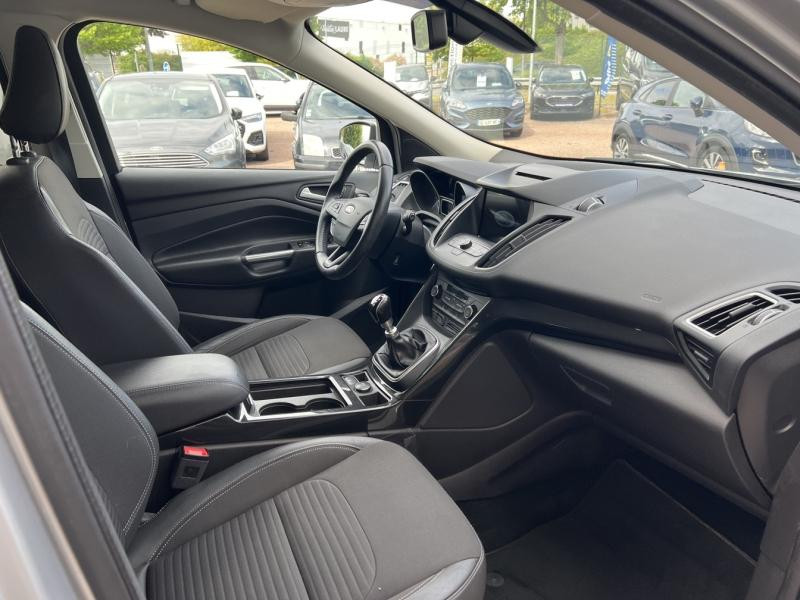 Ford Kuga 1.5 TDCi 120ch Stop&Start Titanium Business 4x2 Euro6.2  occasion  Auxerre - photo n11