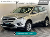 Ford Kuga occasion année 2018 boite Manuelle Annonce Ford Kuga occasion Diesel 1.5 TDCi 120ch Stop&Start Trend Business 4x2 Euro6.2 à Villeparisis