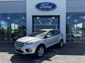 Ford Kuga occasion année 2019 boite Manuelle Annonce Ford Kuga occasion Diesel 1.5 TDCi 120ch Stop&Start Trend Business 4x2 à Gien