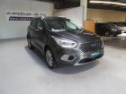 Ford Kuga occasion Gris année 2019 boite Manuelle Annonce Ford Kuga occasion Diesel 1.5 TDCi 120ch Stop&Start Vignale 4x2 Euro6.2 à Brie-Comte-Robert