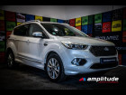 Ford Kuga occasion Blanc année 2018 boite Manuelle Annonce Ford Kuga occasion Diesel 1.5 TDCi 120ch Stop&Start Vignale 4x2 Euro6.2 à Dijon