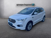 Annonce Ford Kuga occasion Diesel 1.5 TDCi 120ch Stop&Start Vignale 4x2  Cherbourg