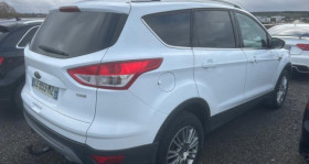 Ford Kuga occasion 2013 mise en vente &agrave; Bouxi�res Sous Froidmond par le garage NAUER AUTO - photo n&deg;1