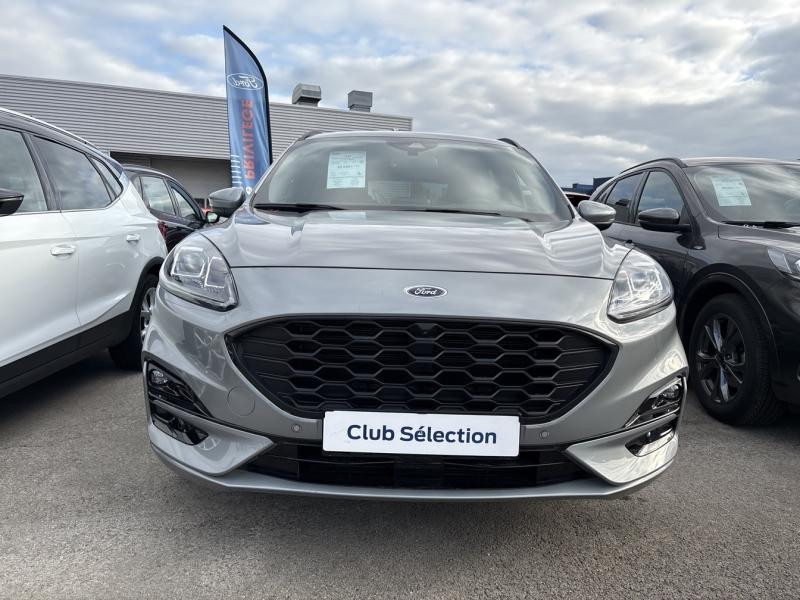 Ford Kuga 2.0 EcoBlue 120 ch ST-Line X BVA  occasion  Barberey-Saint-Sulpice - photo n2