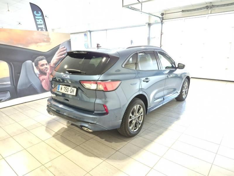 Ford Kuga 2.0 EcoBlue 120ch ST-Line X Powershift  occasion  Chaumont - photo n5