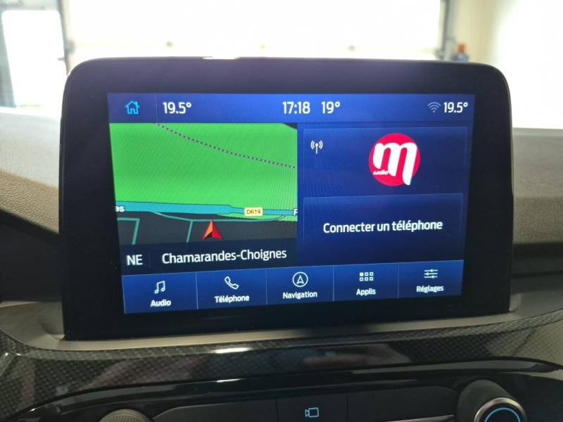 Ford Kuga 2.0 EcoBlue 120ch ST-Line X Powershift  occasion  Chaumont - photo n16