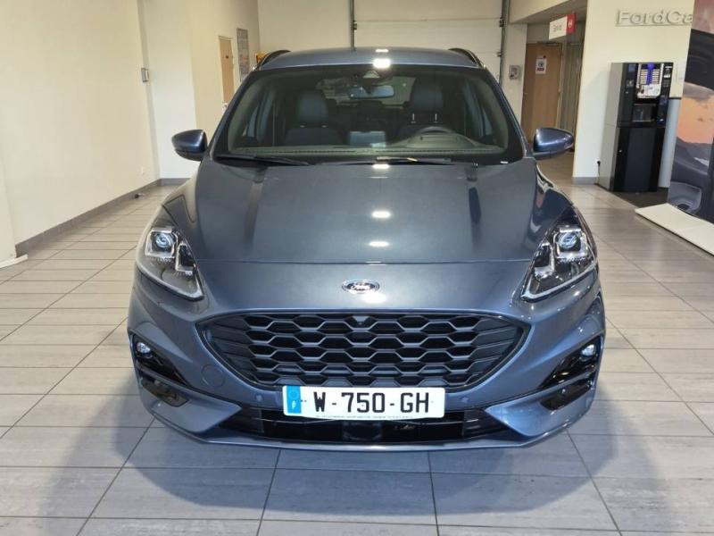 Ford Kuga 2.0 EcoBlue 120ch ST-Line X Powershift  occasion  Chaumont - photo n2