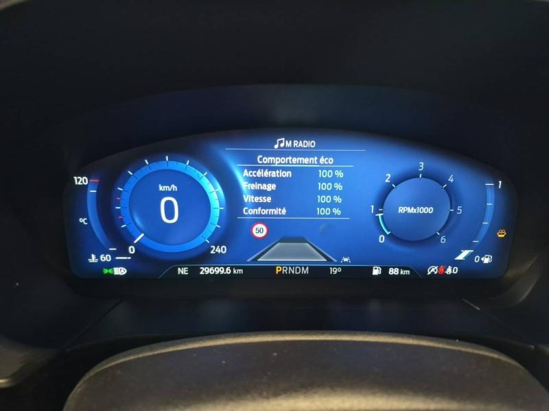 Ford Kuga 2.0 EcoBlue 120ch ST-Line X Powershift  occasion  Chaumont - photo n17