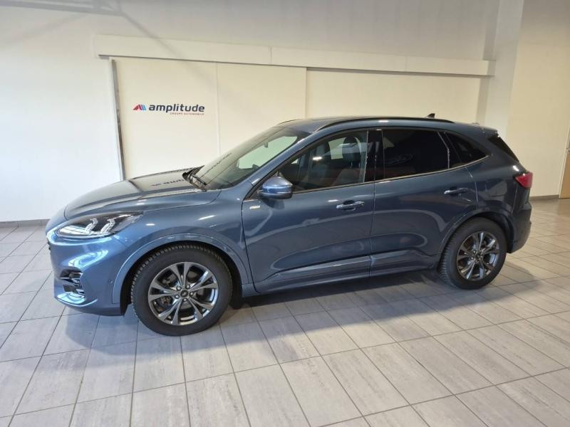 Ford Kuga 2.0 EcoBlue 120ch ST-Line X Powershift  occasion  Chaumont - photo n8
